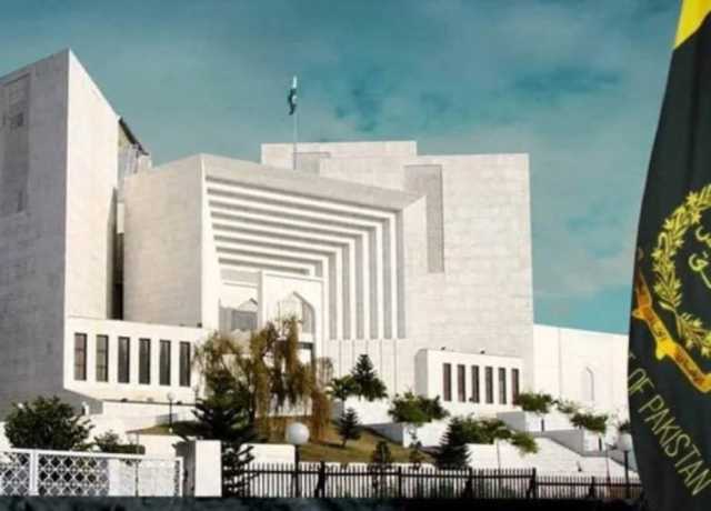 سپریم کورٹ نے فوجی عدالتوں میں سویلینز کے ٹرائل کو درست قرار دے دیا