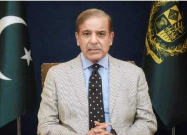 شہباز شریف آج ساڑھے 9 بجے قوم سے خطاب کریں گے