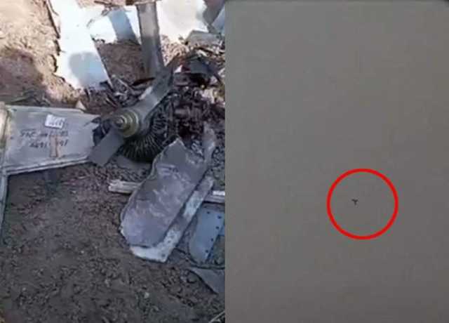کراچی سمیت سندھ میں اسرائیلی ساختہ ڈرونز مار گرائے گئے