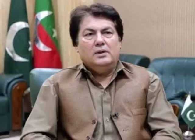 بھارت مغربی سرحد پر دہشتگردوں کو اسلحہ اور معاونت فراہم کررہا ہے، ترجمان پختونخوا حکومت