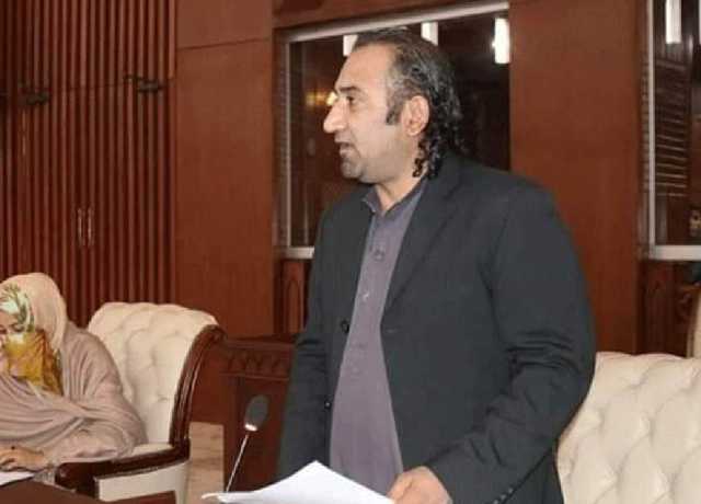 جی بی حکومت اور عوام سرحدوں کی حفاظت کیلئے تیار ہیں، شہزاد آغا