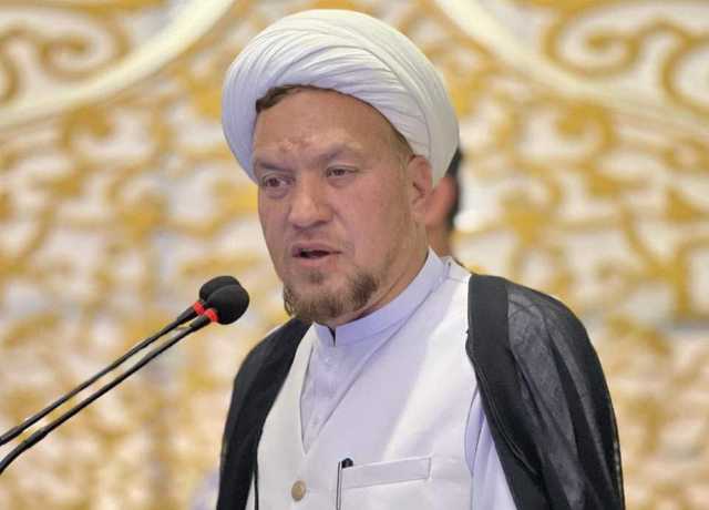 ہماری سرزمین پر دشمن کا سایہ بھی برداشت نہیں کرینگے، شیخ اعجاز بہشتی