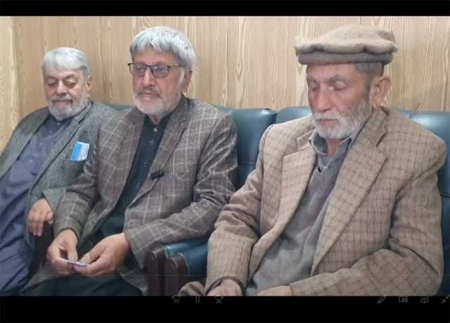 شہری آبادی کو نشانہ بنایا بھارت کی ریاستی دہشتگردی کا کھلا ثبوت ہے، مرکزی انجمن امامیہ