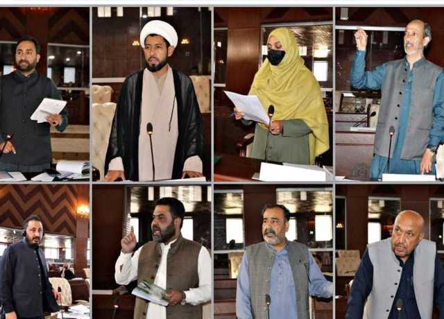 ضرورت پڑی تو اگلے محاذوں پر جائیں گے، جی بی اسمبلی کی متحدہ اپوزیشن کا اعلان