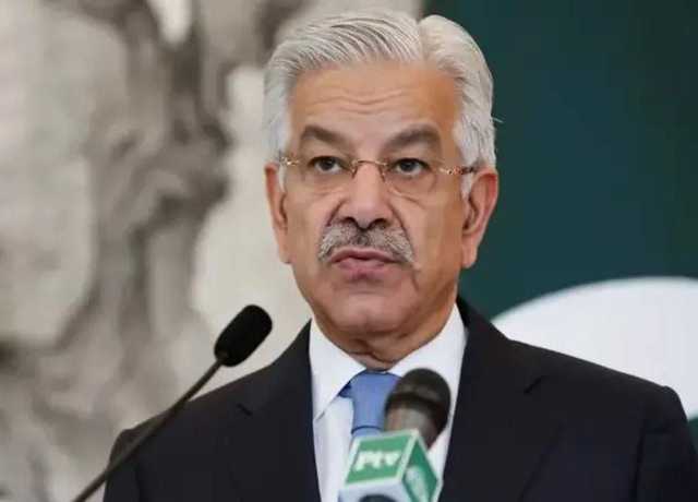 بھارت نے بدھ کے روز دو تین شہروں کو ٹارگٹ کرنے کی کوشش کی، خواجہ آصف