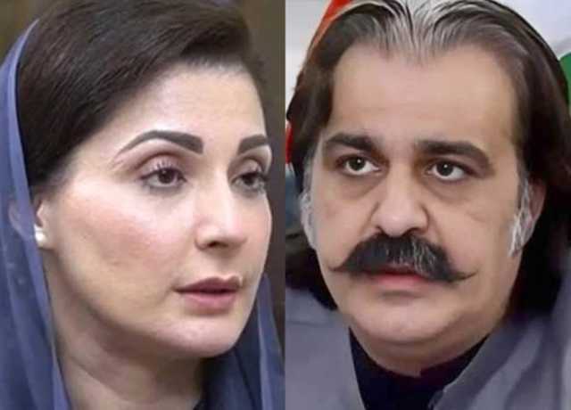 عمران خان سے ملنے نہ دیا تو مریم نواز بھی کے پی میں اپنے گھر نہیں جا سکیں گی، گنڈاپور