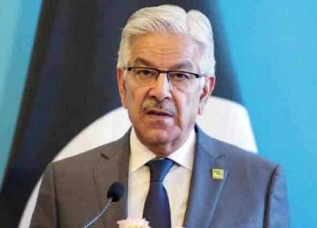 انڈیا نے شہری علاقوں پر حملہ کیا، بھارتی فوجی تنصیبات کو نشانہ بنائیں گے، خواجہ آصف