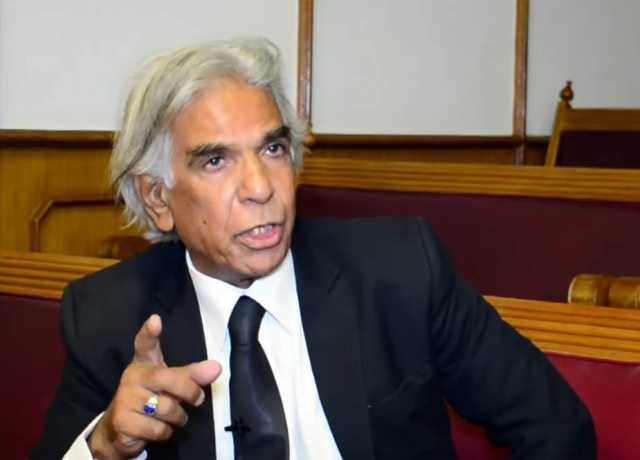 فوجی عدالتوں میں سویلین کا ٹرائل خلاف آئین ہے، علی احمد کرد