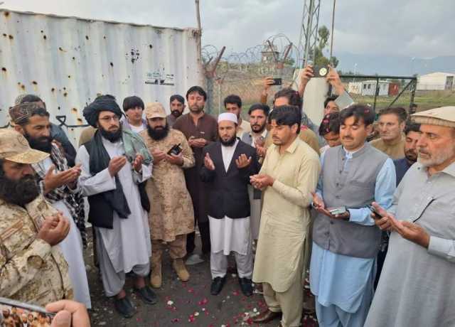 پاک افغان سرحد چھ ماہ بعد تجارت کے لیے کھول دی گئی