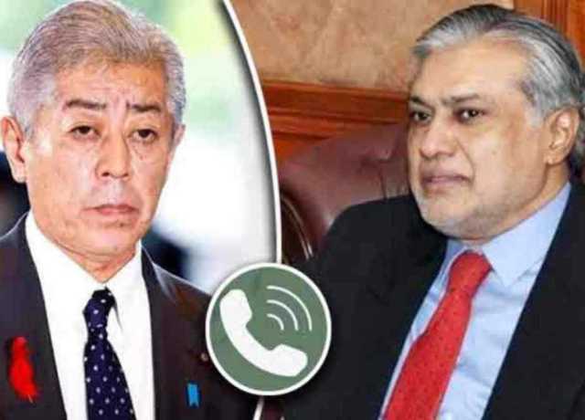 جاپان کا پاک بھارت کشیدہ صورتحال پر اظہار تشویش، امن و استحکام کیلئے مذاکرات پر زور
