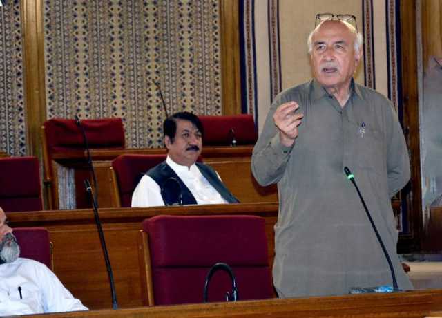 پندرہ سے بیس ہزار افراد کا کاروبار بارڈر سے وابستہ ہے، ڈاکٹر مالک بلوچ