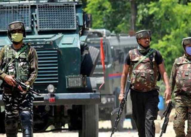 مقبوضہ کشمیر، بھارتی فوجیوں کے ہاتھوں سانبہ میں 7 کشمیری شہید