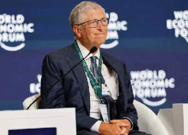 دنیا کا امیر ترین شخص دنیا کے غریب ترین بچوں کو قتل کر رہا ہے، بل گیٹس