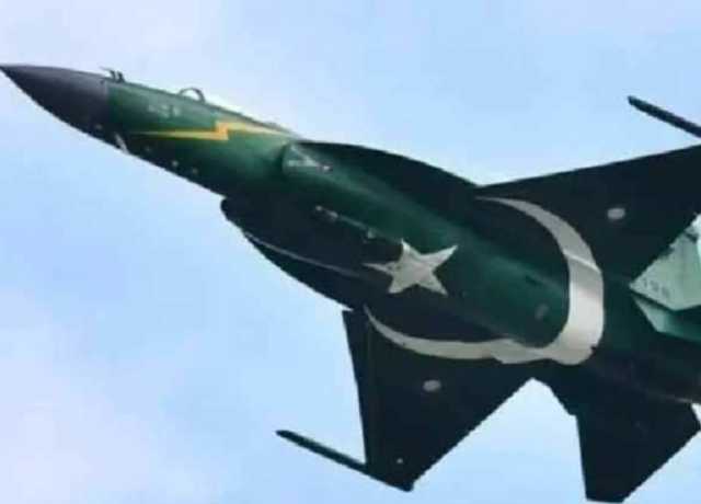 پاک فضائیہ کے جے ایف 17 تھنڈر نے بھارت کا ایس 400 سسٹم تباہ کر دیا