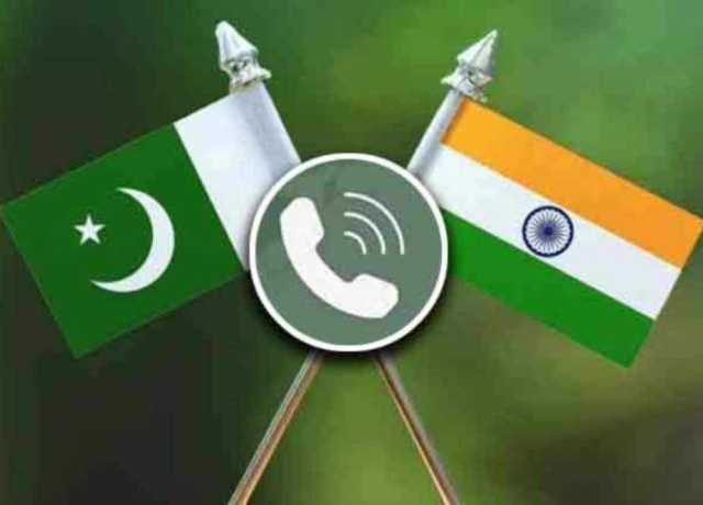 پاک بھارت ڈی جی ایم اوز 12 مئی کو دوبارہ بات کرینگے، وکرم مسری