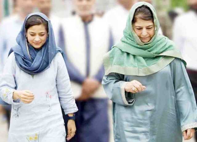 دو ایٹمی طاقتیں تباہ کن جنگ کے دہانے پر کھڑی ہیں، التجا مفتی