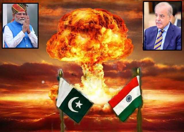 پاک فوج نے انڈیا کو گھٹنے ٹیکنے پر مجبور کیا؟