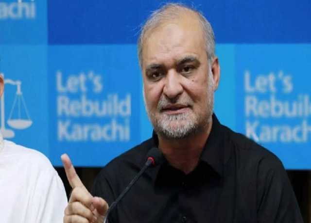 امید ہے حکومت جیتی ہوئی جنگ مذاکرات کی میز پر نہیں ہارے گی، حافظ نعیم الرحمان