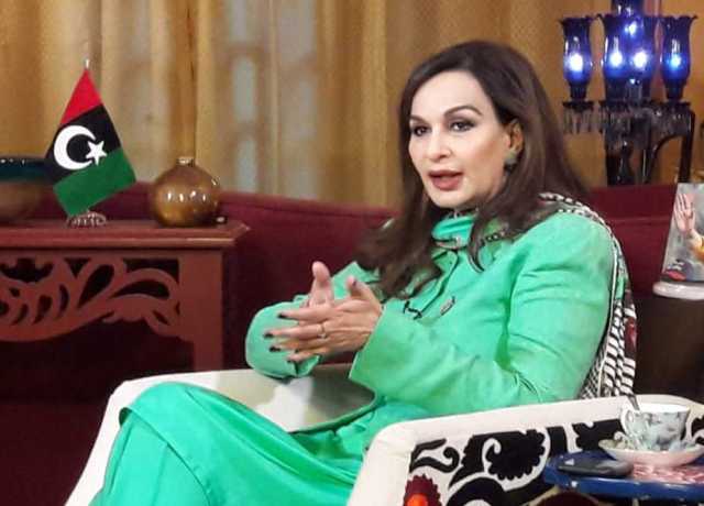 بھارت کبھی نہیں چاہتا تھا کہ مسئلہ کشمیر کا معاملہ اٹھے، شیری رحمٰن
