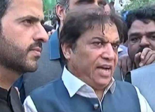 ہماری بہادر افواج نے سندور کو تندور بنا دیا، چوکیاں ایئر بیس اڑا کر رکھ دیے، حنیف عباسی