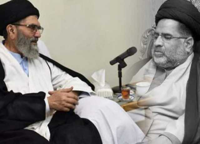 علامہ مشتاق ہمدانی کی برسی پر علامہ ساجد نقوی کا پیغام