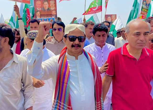 پی ٹی آئی سندھ کی بھارت کے خلاف ریلیاں، عمران خان کی فوری رہائی کا مطالبہ