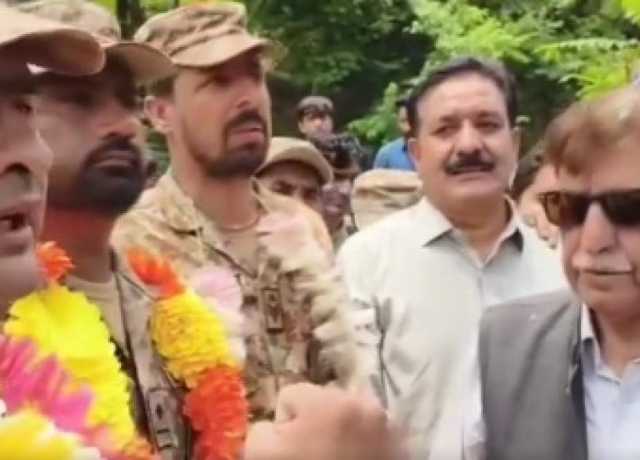 آزاد کشمیر بھر میں پاک افواج کے حق میں ریلیاں
