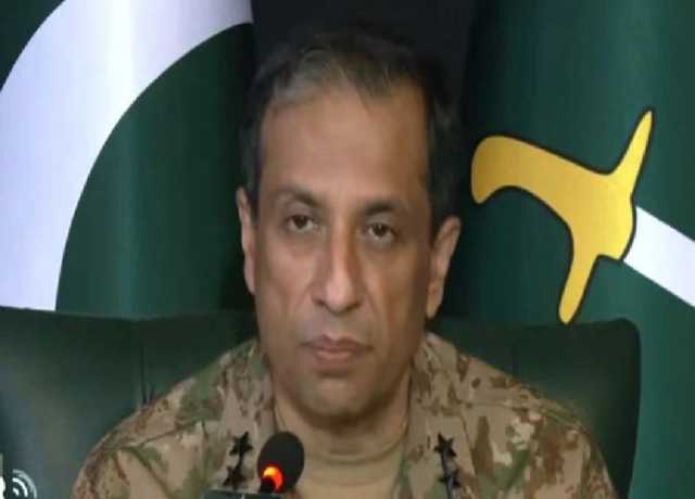 کوئی بھارتی پائلٹ ہماری تحویل میں نہیں، ڈی جی آئی ایس پی آر