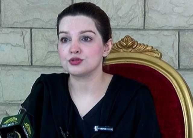 مسئلہ کشمیر کو فرنٹ پر لانے کا یہ بہترین وقت ہے، مشعال ملک