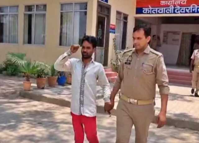 سوشل میڈیا پر 'پاکستان زندہ باد' پوسٹ کرنے پر اترپردیش میں ایک شخص گرفتار