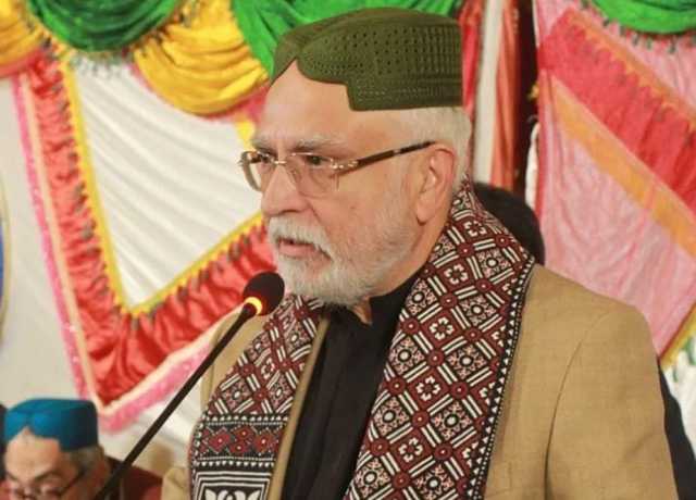 چیئرمین پی ٹی آئی پاک بھارت جنگ کے بارے میں علیمہ خان کے ریمارکس کی وضاحت کریں، محمود مولوی