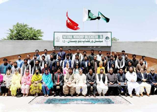 قدرتی وسائل، معدنیات کے لحاظ سے بلوچستان زرخیز صوبہ ہے، گورنر جعفر مندوخیل