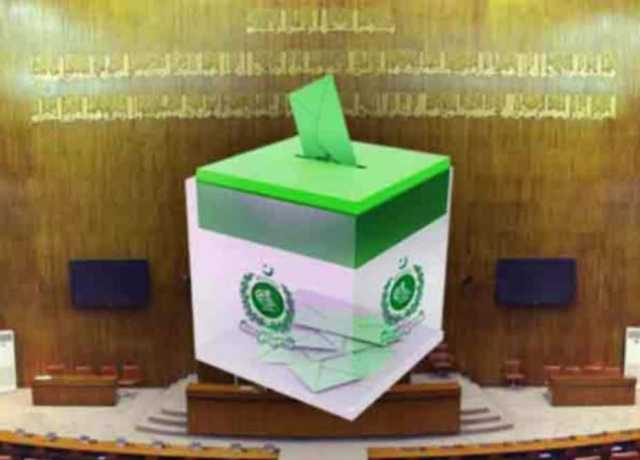 پنجاب سے سینیٹ کی خالی نشست پر پولنگ 29 مئی کو ہوگی