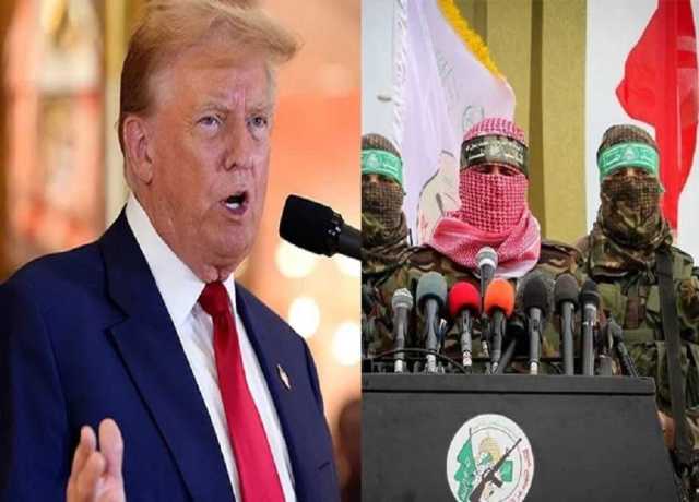 حماس نے غزہ میں یرغمال امریکی قیدی کی رہائی پر آمادگی ظاہر کردی
