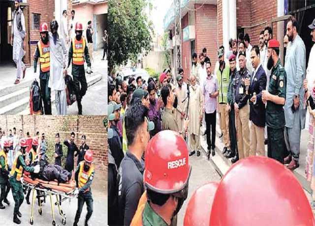 سول ڈیفنس کو جدید خطوط پر استوار کرنے اور نئی بھرتی کا حکم، فنڈز جاری