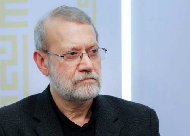 امریکہ ایک جانب مذاکرات اور دوسری جانب پابندیاں عائد کرتا ہے، علی لاریجانی