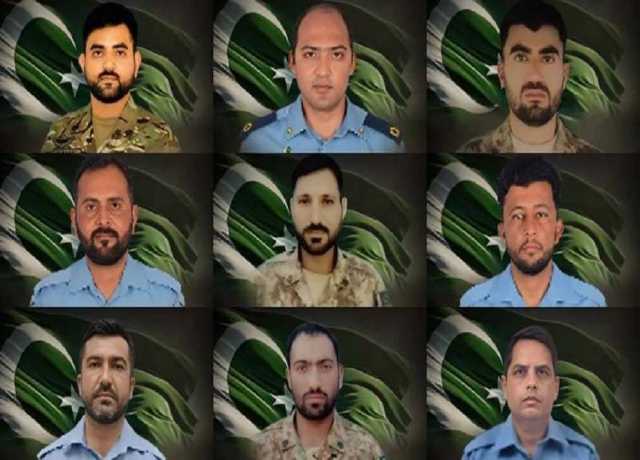 بھارت کے وحشیانہ حملوں میں 40 شہریوں اور 11 جوانوں نے جام شہادت نوش کیا : آئی ایس پی آر
