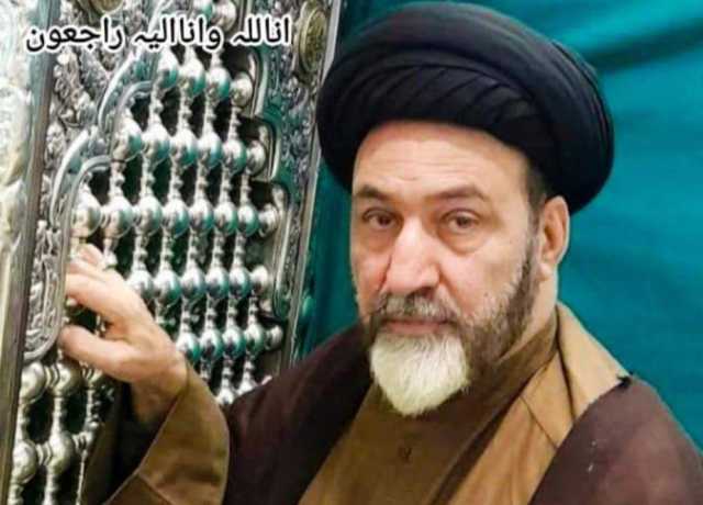 آغا سید محمد رضوی کی حیاتِ جاوداں