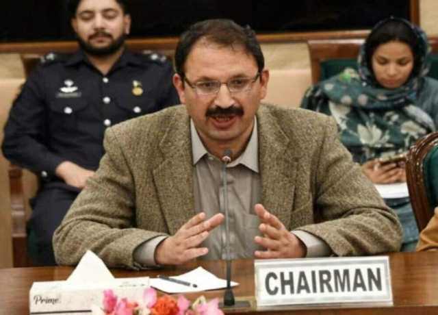 عمران خان کے حکم پر جنید اکبر پبلک اکاؤنٹس کمیٹی کی چیئرمین شپ سے مستعفی