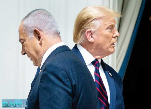 نیتن یاہو کی جلن