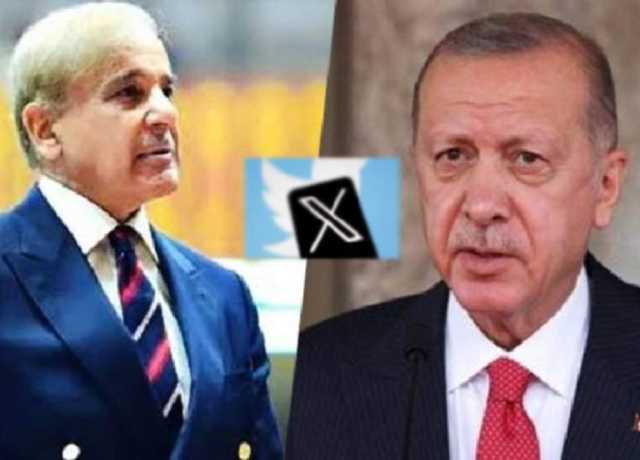 شہباز شریف کا رجب طیب اردوان کی پاکستانی عوام کی حمایت اور یکجہتی پر خیر مقدم