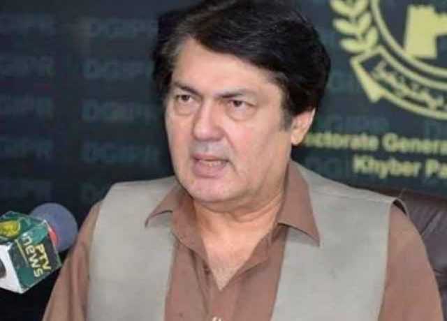 مغربی سرحد پر بھارت کی ’’بی ٹیم‘‘ دہشتگردوں کو بھی شکست دینگے، بیرسٹر سیف