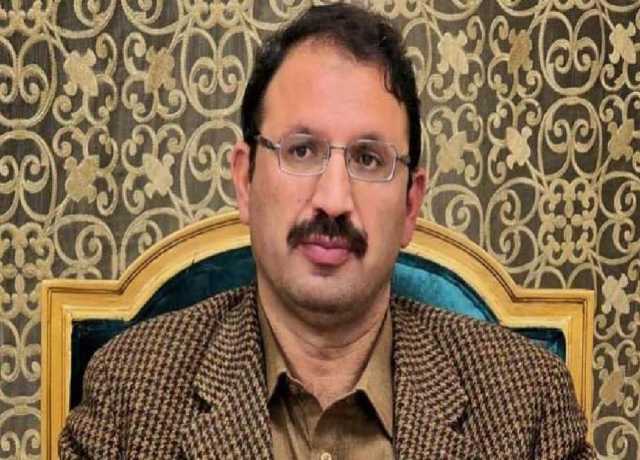 جنید اکبر نے چیئرمین پبلک اکاؤنٹس کمیٹی کے عہدے سے استعفیٰ دیدیا