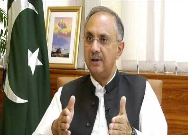 مودی کے خطاب سے لگتا ہے کہ انہیں ابھی تک مکمل چین نہیں آیا، عمر ایوب