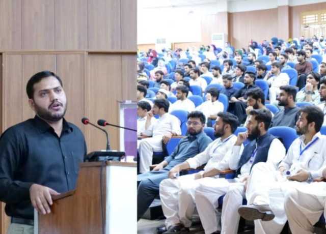 پشاور، اسلامی جمعیت طلبہ کے زیراہتمام 10واں انڈر گریجویٹ میڈیکل فورم کانفرنس اختتام پذیر