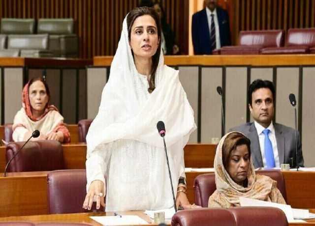 بھارتی وزیراعظم نریندر مودی سرٹیفائیڈ دہشت گرد ہیں، حنا ربانی کھر