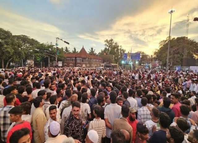 کرناٹک میں ہندو انتہا پسندوں کی قرآن پاک اور اسلامی کتب کی بے حرمتی