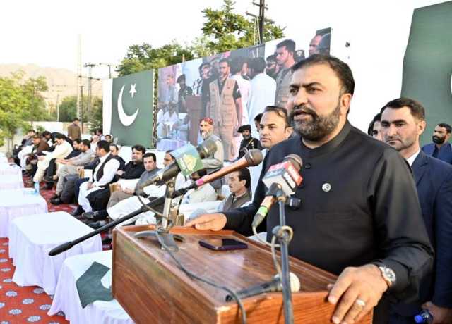 بلوچستان میں نام نہاد تحریک کو ختم ہوتے دیکھ رہا ہوں، سرفراز بگٹی