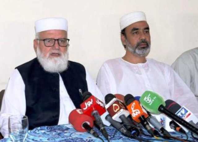  انڈیا کا جنوبی ایشیا پر بالادستی کا خواب  10 مئی کے چند گھنٹوں میں چکنا چور ہوگیا، لیاقت بلوچ 