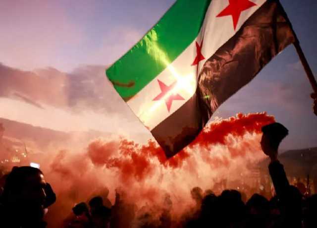 سقوط شام پر چینی انٹیلی جنس کی تہلکہ خیز رپورٹ